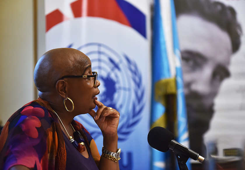 ONU-Cuba denuncia que bloqueo de EEUU lacera derecho a la vida