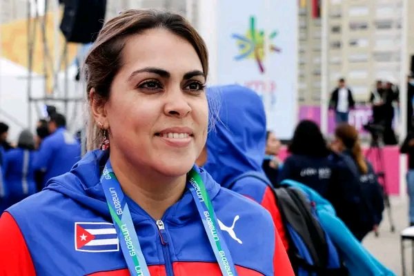Destacan gesto de cubana de dar medalla a atleta mexicana