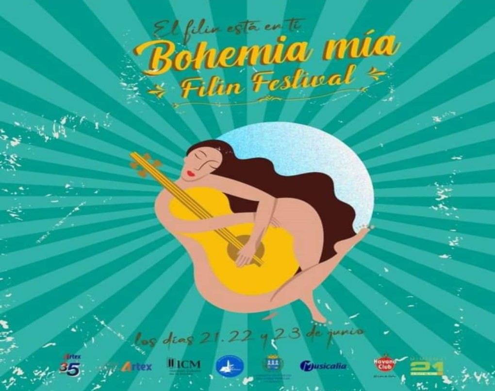 Bohemia mía Filin Festival, el filin se adueñas de nuestros días