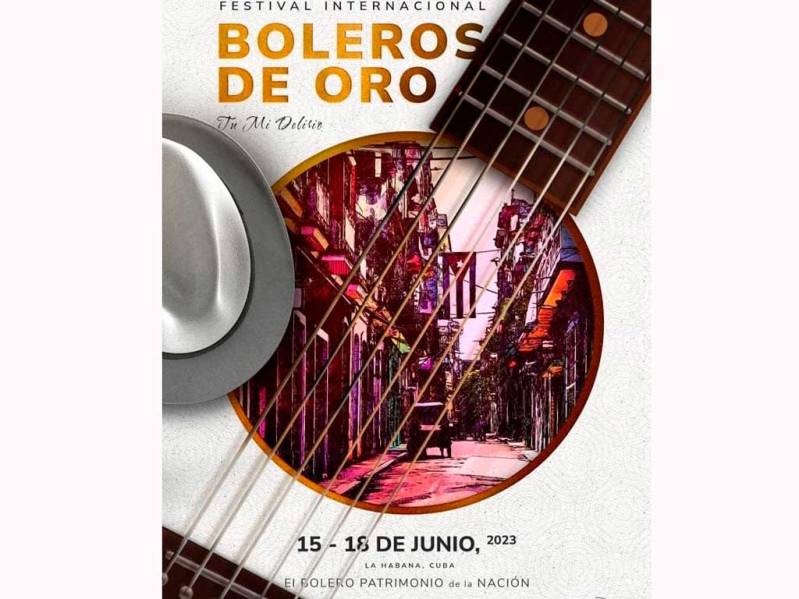 Escenarios de Cuba listos para acoger Festival Internacional Boleros de Oro