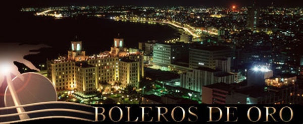 Llega el Festival Internacional Boleros de Oro en su edición 36