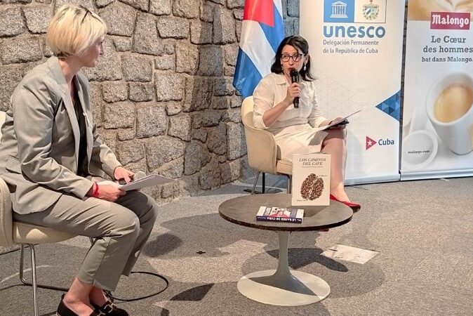 Presentan en Unesco proyecto Los caminos del café cubano