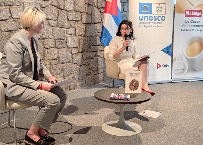 Presentan en Unesco proyecto Los caminos del café cubano