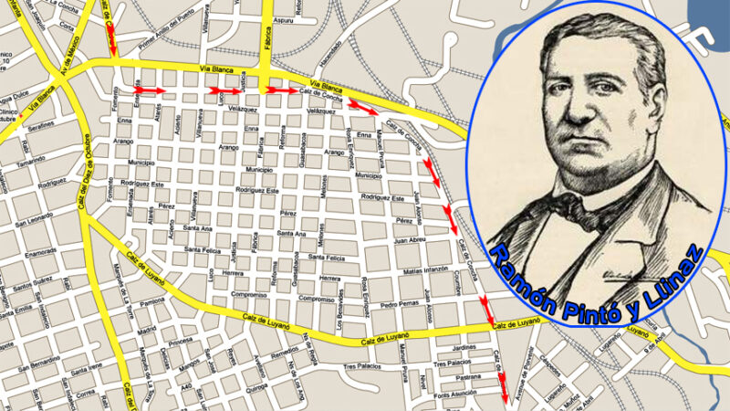 El nombre de una calle habanera y un acto de justicia