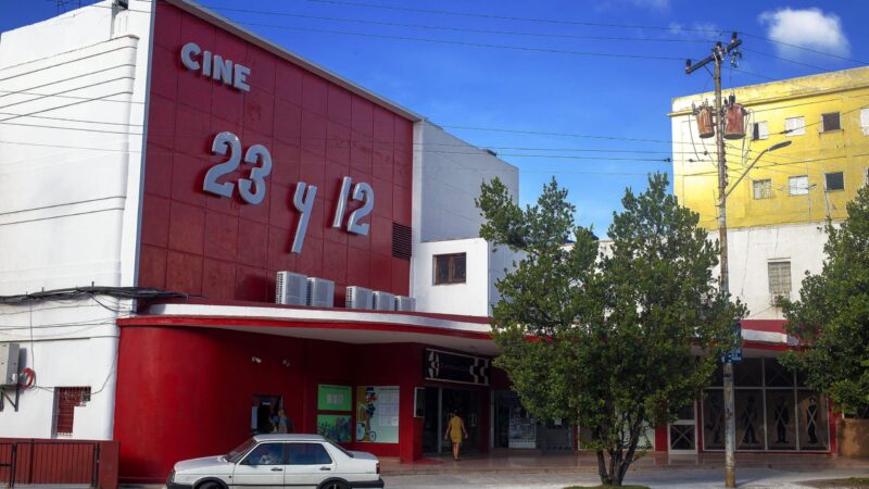 En la Cinemateca, programa de estrenos y el centenario de grandes figuras