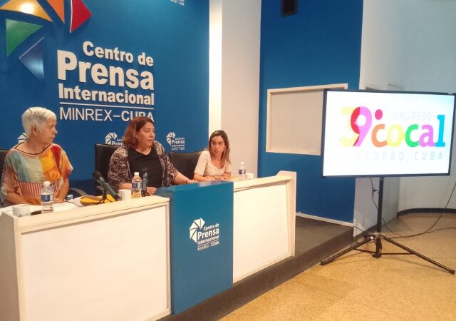 Cuba acogerá importante congreso sobre eventos en Latinoamérica