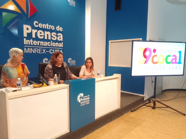Cuba acogerá importante congreso sobre eventos en Latinoamérica