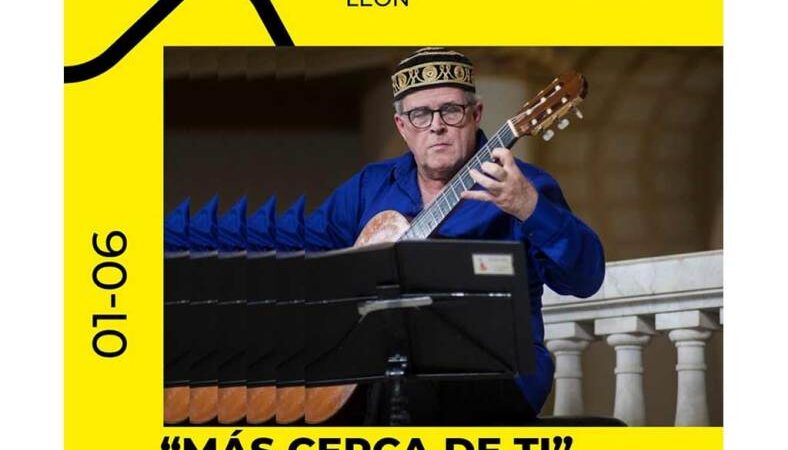 Concierto este jueves en La Habana homenajeará a guitarrista español Andrés Segovia