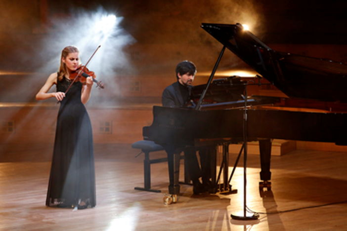 Obras de compositores universales en el teatro Martí