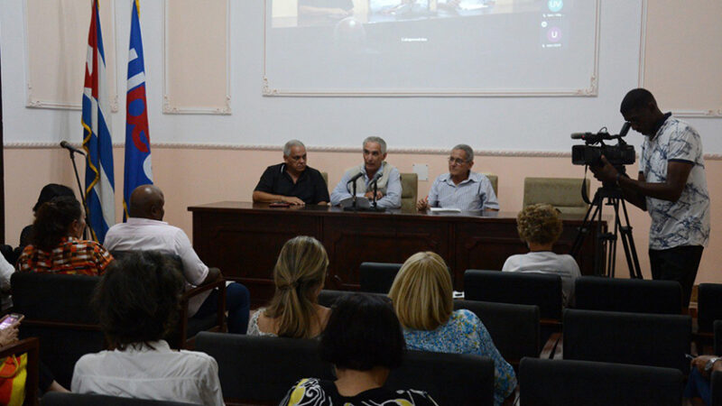 Dan a conocer ganadores del Concurso 26 de Julio