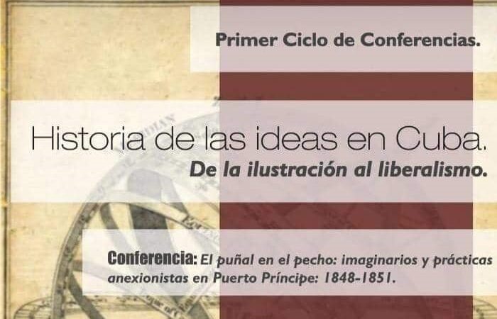 Convocan primer ciclo de conferencias sobre la historia de las ideas en Cuba