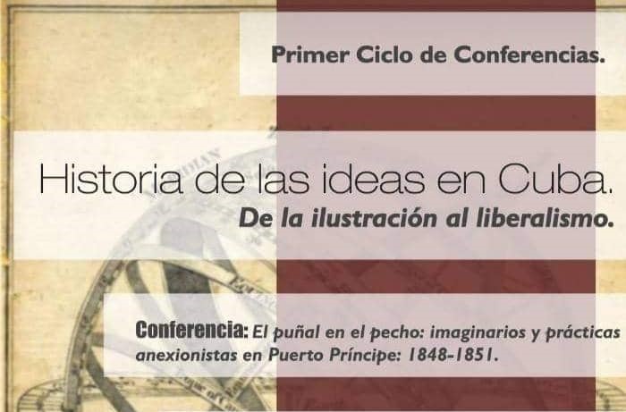 Convocan primer ciclo de conferencias sobre la historia de las ideas en Cuba