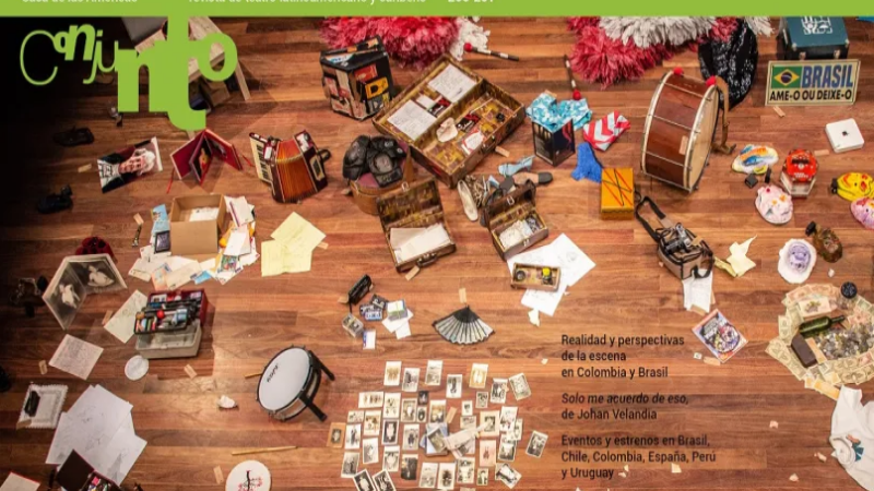 Casa de las Américas con presentaciones de revistas y exposición esta semana