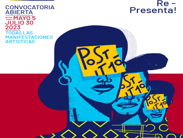 Continúa abierta convocatoria de Post-it 10 para jóvenes artistas cubanos