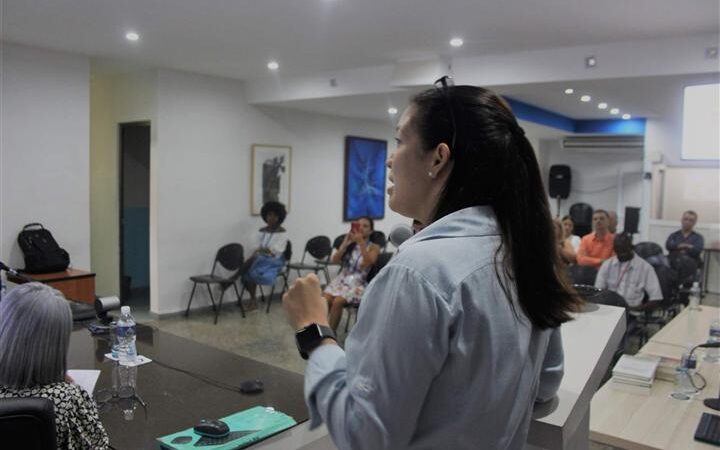 Con resultados satisfactorios Convención Científica Internacional Saber-UH 2023