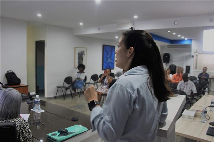 Con resultados satisfactorios Convención Científica Internacional Saber-UH 2023