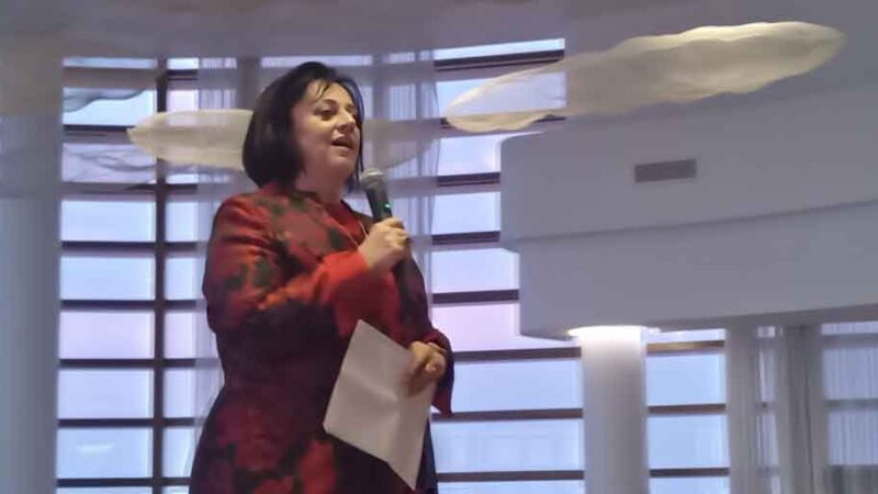 Diplomáticos acreditados en Cuba entregaron donativo a hospital