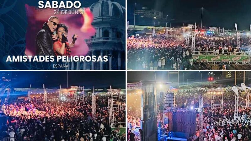 Dúo Amistades Peligrosas actuará en Festival Internacional Un Puente hacia La Habana