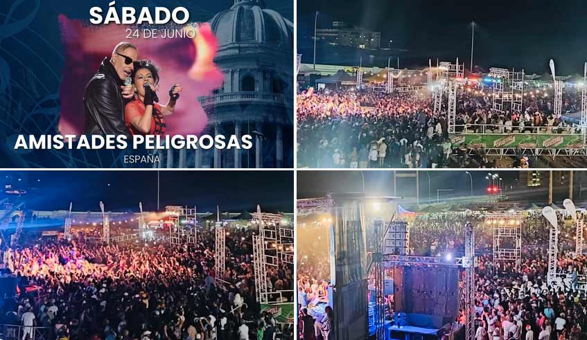 Dúo Amistades Peligrosas actuará en Festival Internacional Un Puente hacia La Habana