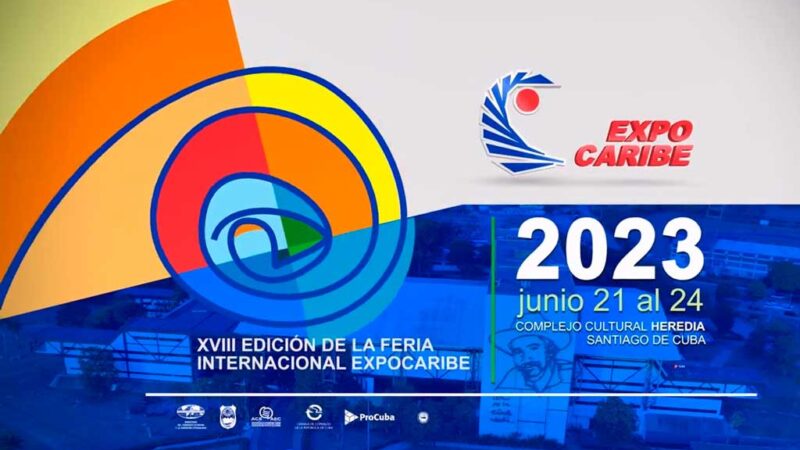 Abre 18º Feria Internacional ExpoCaribe en Santiago de Cuba