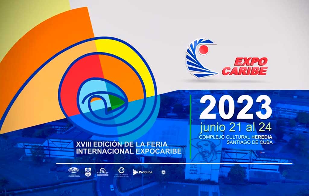 Abre 18º Feria Internacional ExpoCaribe en Santiago de Cuba