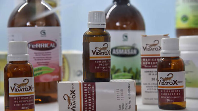 Presentarán medicamentos naturales y veterinarios en Exposur 2023