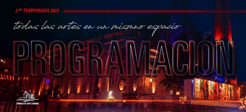 Fábrica de Arte Cubano con nuevo espacio y el inicio del verano