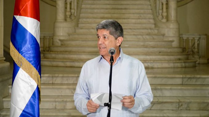 Cuba rechaza alegaciones de supuesta colaboración para espiar a EEUU
