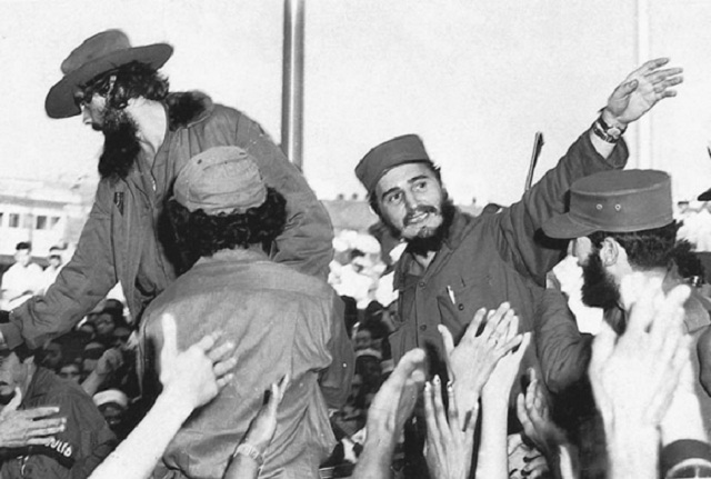 Proponen documentos de Fidel Castro para Registro Nacional Unesco