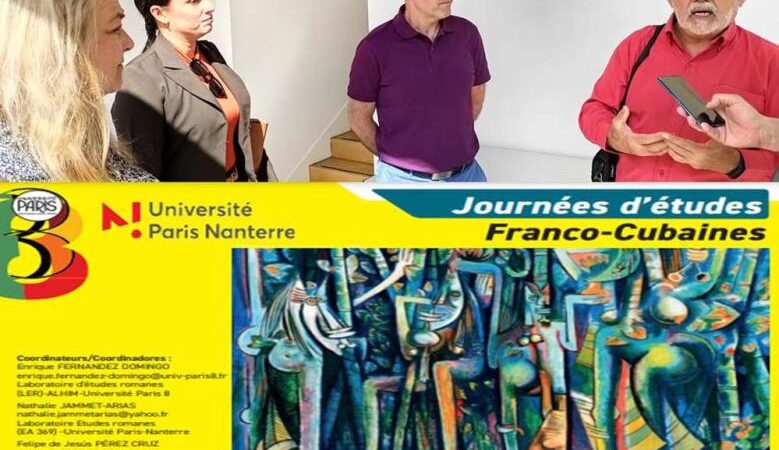 En París, foro franco-cubano de estudios sobre la historia