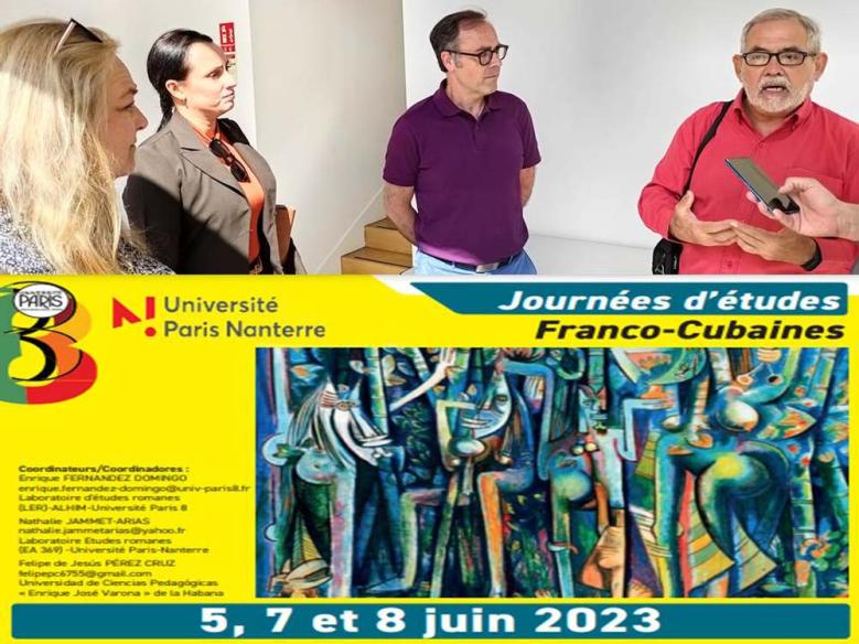 En París, foro franco-cubano de estudios sobre la historia