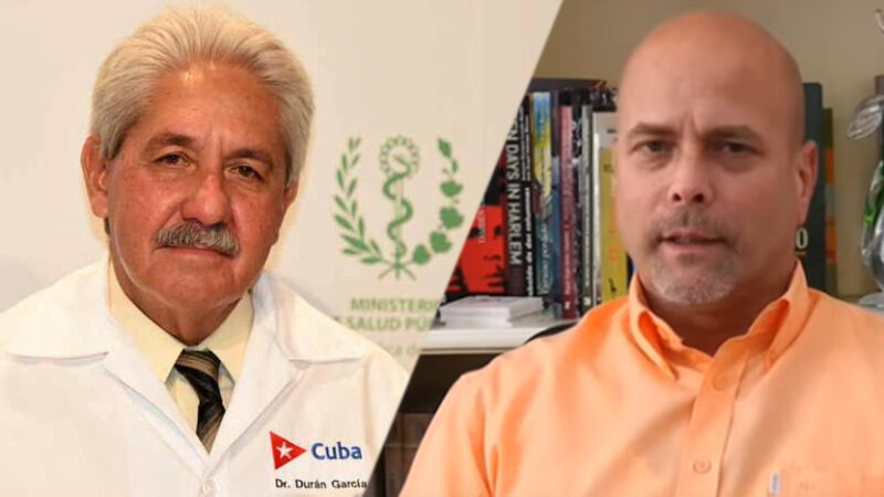 Felicita Díaz-Canel al doctor Francisco Durán y al héroe Gerardo Hernández por sus cumpleaños