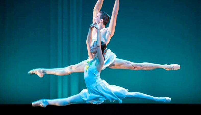 Primeros bailarines cubanos se presentarán en Costa Rica