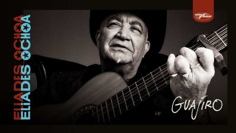 Disponible video de la canción Ando Buscando una Novia, de Eliades Ochoa