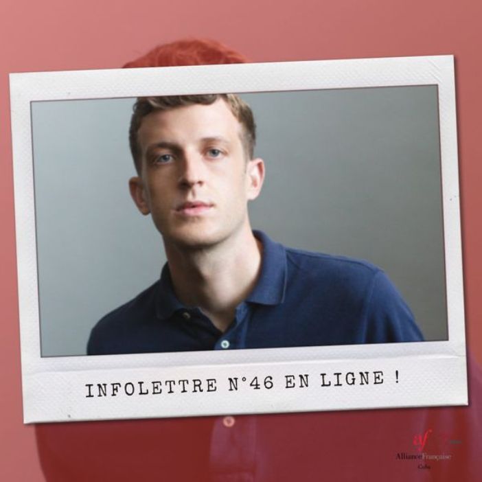 Édouard Louis, su vida y obra en nueva edición de Infolettre