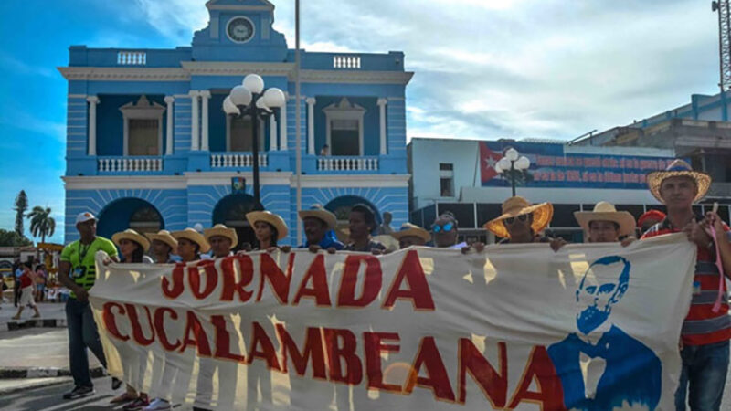 Comienza hoy el capítulo 56 de la Jornada Cucalambeana