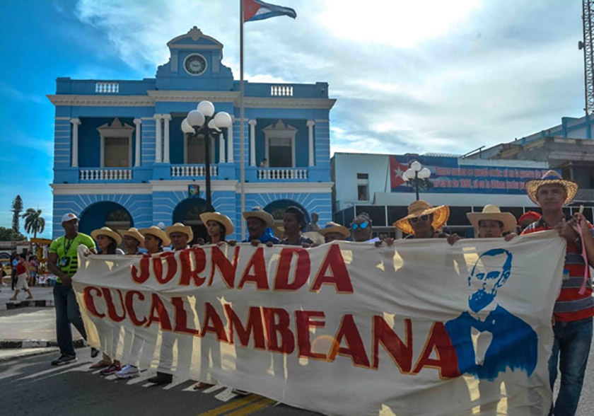Comienza hoy el capítulo 56 de la Jornada Cucalambeana