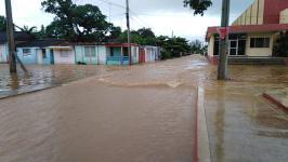 Estado Mayor de la Defensa Civil emite nota informativa sobre intensas lluvias