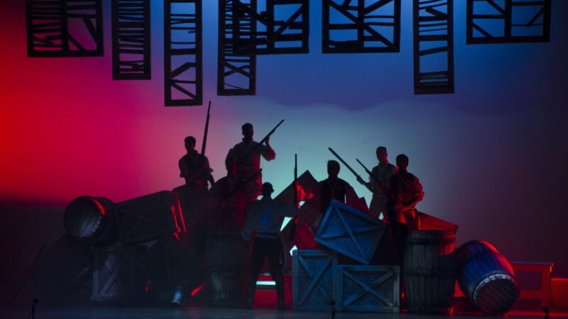 Presentarán musical Los Miserables en el Teatro Martí este fin de semana