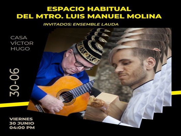 Espacios para la música en escenarios habaneros