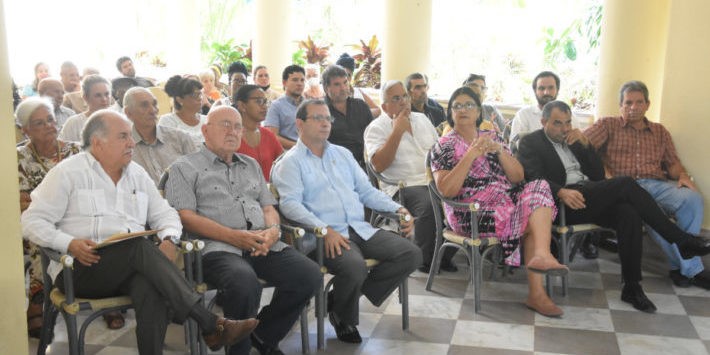 Resaltan en La Habana lazos de hermandad entre Cuba y México