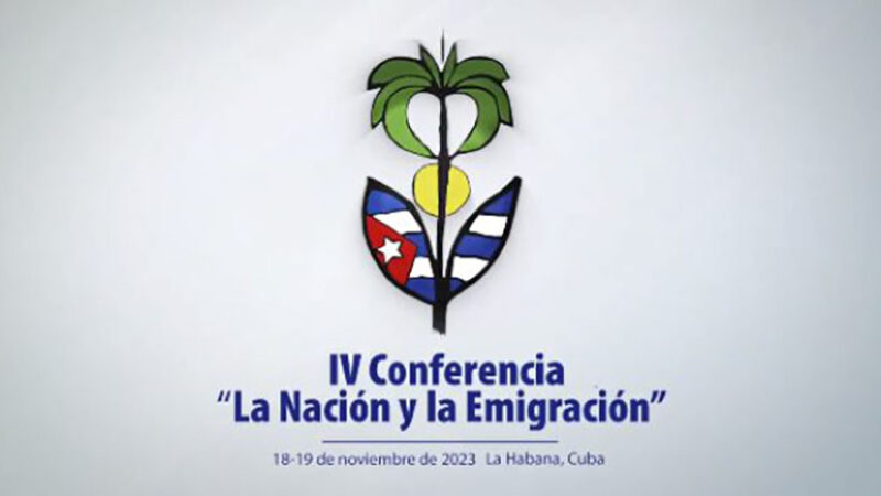 Convoca Cuba a IV Conferencia La Nación y la Emigración