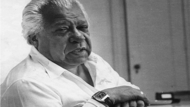 Los motivos de Guillén en la cadencia del negro y el son