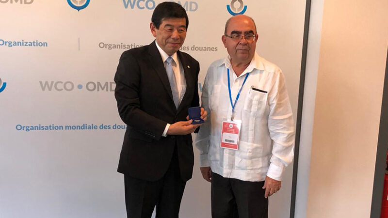 Aduana cubana comparte experiencias en foro internacional