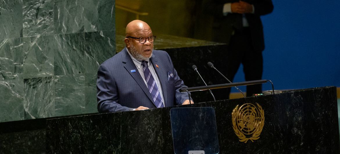 Cuba felicita a nuevo presidente de Asamblea General de ONU