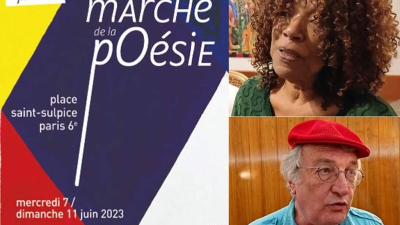 Comienza edición 40 del Mercado de la Poesía de París con poetisa cubana censurada