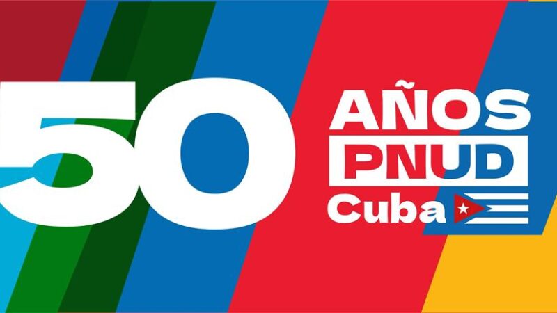 Jóvenes de Cuba en función del desarrollo sostenible junto al PNUD