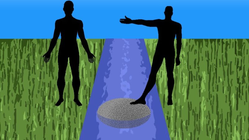 Curiosidades del lenguaje popular cubano: poner una piedra