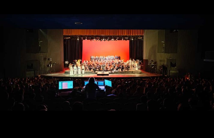 Presentación en vivo del disco Ancestros Sinfónico acontece por primera vez en La Habana