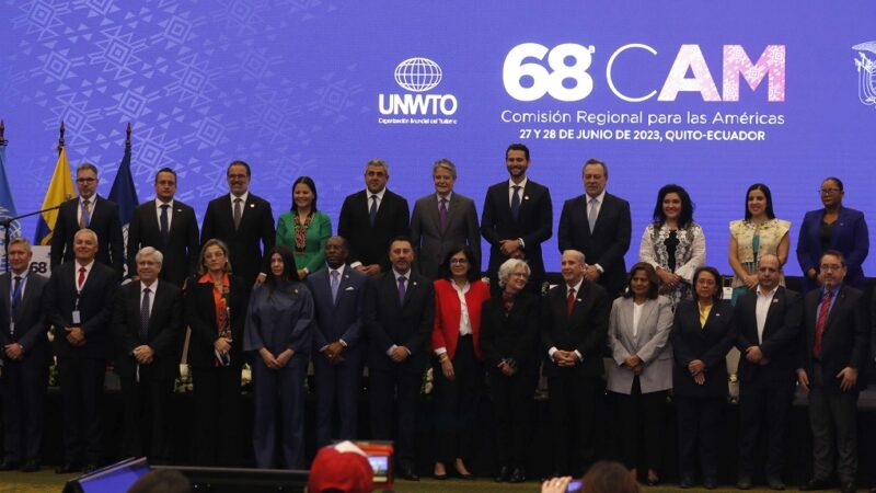 Cuba participa en reunión sobre turismo regional celebrada en Ecuador